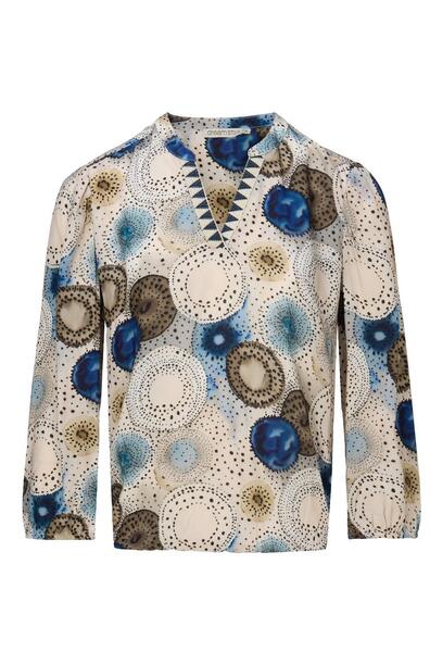Dreamstar Z25-120/Indigo Mix Cemily Blousetop circels