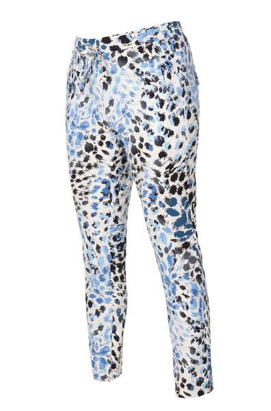 Dreamstar Z25-204/Indigo Mix Kirsten print travel broek