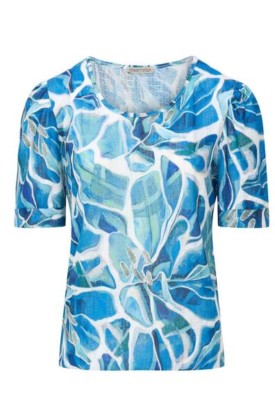 Dreamstar Z25-235/Multicolor Snoes top bloem ajour