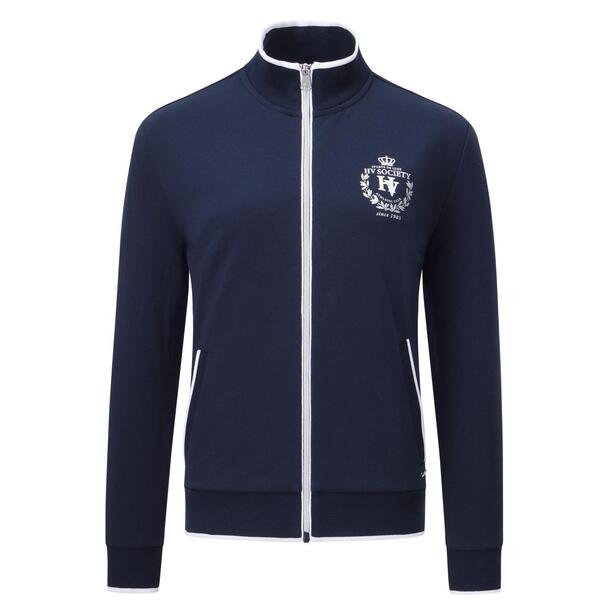 HV Society 0401103723/5001 Navy Bobbi Sweatvest