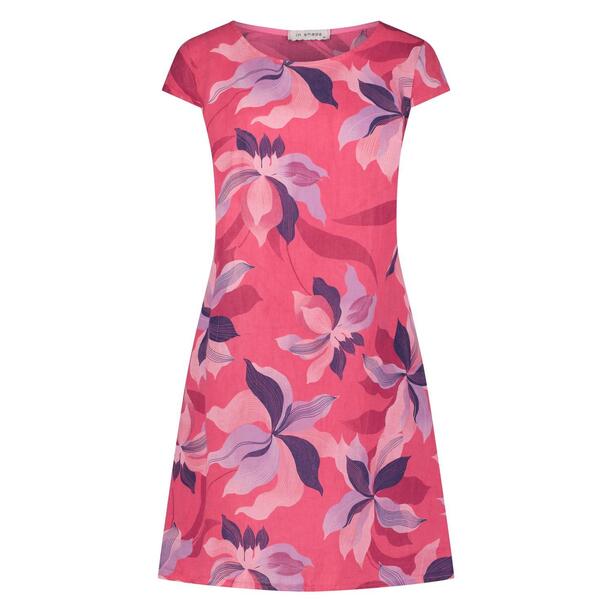 In Shape INS2401076/639 Pink Combi Fien Lotus dress