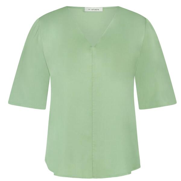 In Shape INS2501007/321 Matcha Green Mae top