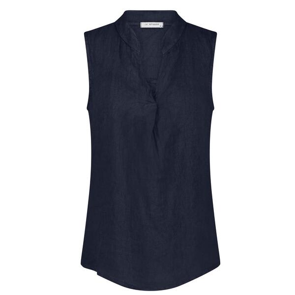 In Shape INS2501074/272 Navy Fenne solid Top