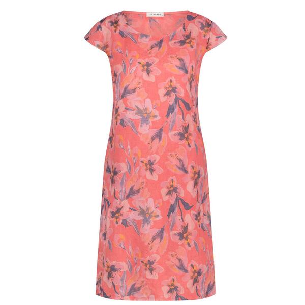 In Shape INS2501088/631 Coral Combi Fien Aquarel Flower