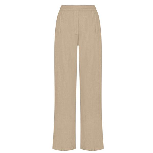 In Shape INS2501095/820 Sand Liva Solid trousers