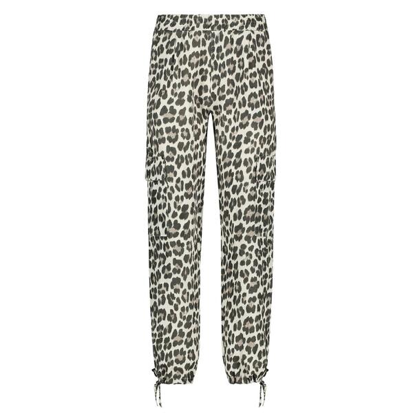 In Shape INS2501099/839 Sand Combi Floor Leopard trousers