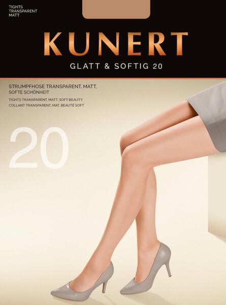 Kunert 310300/0500 Panty Glatt & Softig 20 Denier