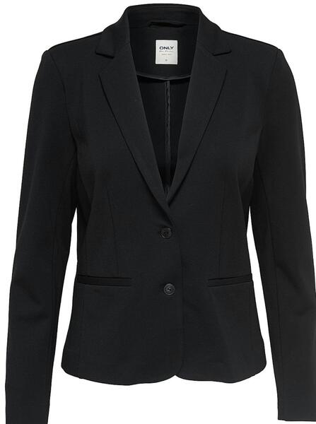 Only 15153144/BLACK Poptrash blazer NOOS