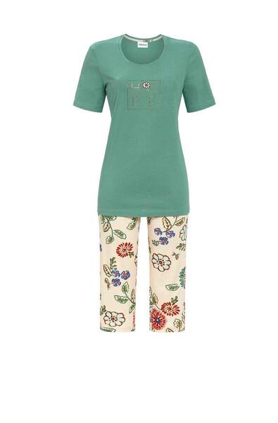 Ringella 3211201/550 Pyjama met capri broek