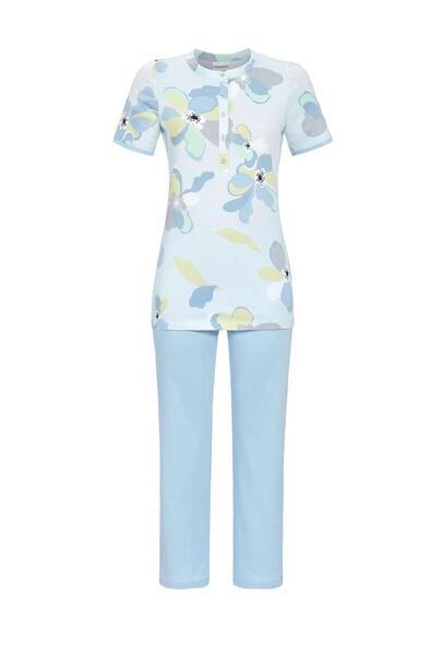 Ringella 3211248/222 Pyjama met 7/8 broek