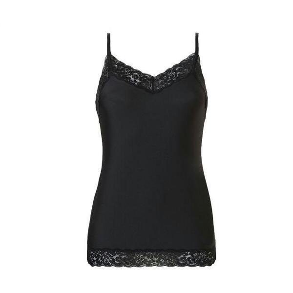 Ten Cate 31912/090 Secrets spagetti top lace