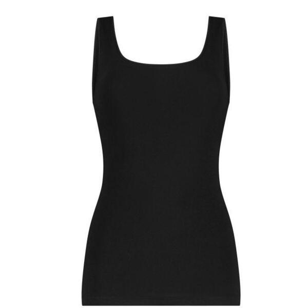 Ten Cate 32286/090 Zwart Basic Singlet
