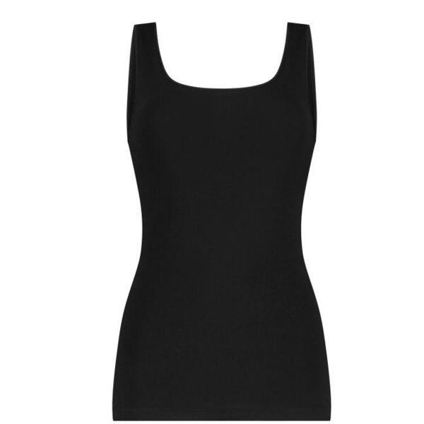 Ten Cate 32286/090 Zwart Basic Singlet