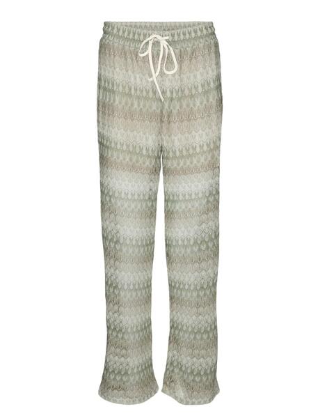 Vero Moda 10307731/Katydid/Silver Lining Dicte HW lining pant