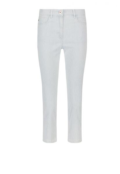 ZRS 004-56-36-709/10001 Kora Capri zomer denim 56L