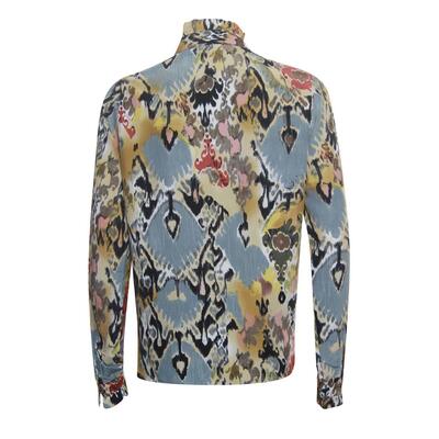 Another Woman 212135/2350 Viscose print blouse