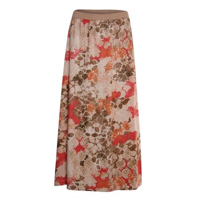 Another Woman 412106/2051 Print rok viscose