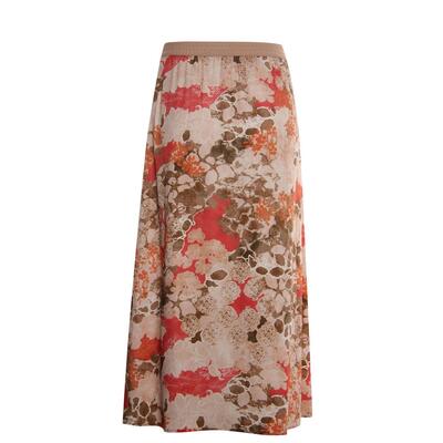 Another Woman 412106/2051 Print rok viscose