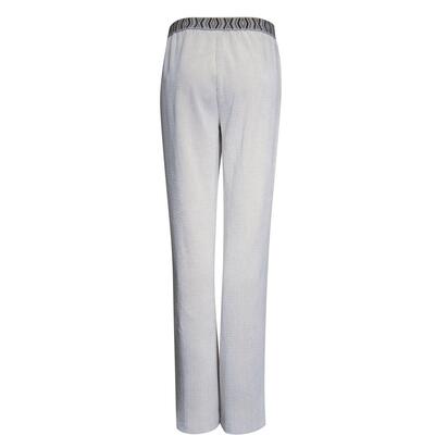 Another Woman 432115/416 Wijde jogrib pantalon