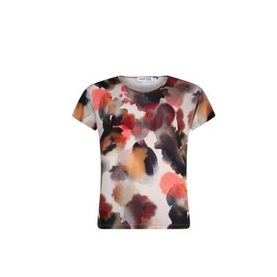 Another Woman 532103/2030 Print t-shirt