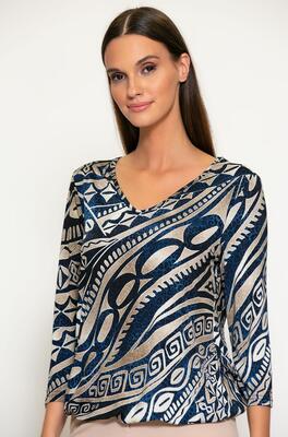 Batida 2028/Big Curves Print top 3/4 mw