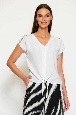 Batida 2105/Ecru Basis top strik
