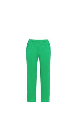 Bloomy 5251407-5251513/500 Grun Pyjama shirt+broek