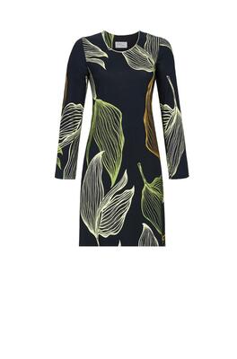 Cherie line 4571003/900 Nachthemd met bladdessin