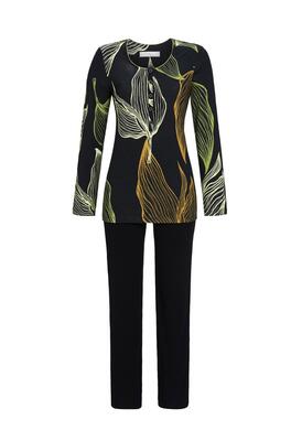 Cherie line 4571204/900 Pyjama met knopenlijst