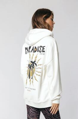 Colourful Rebel WH117801200000/112 Off White Paradise Tour Overs. Hoodie