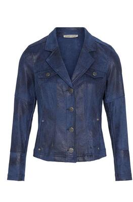 Dreamstar W23-101/Indigo Unika jasje vintage leer