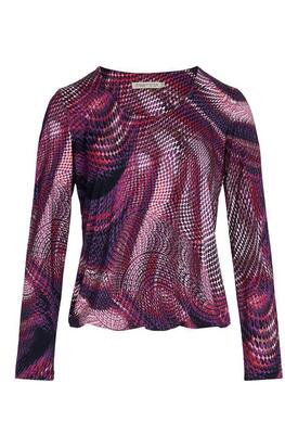 Dreamstar W23-202/Cyclaam mix Deanny top stippen