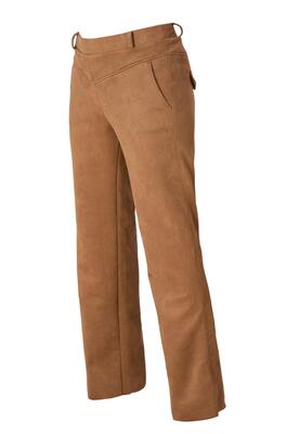 Dreamstar W24-208/Mokka Antel broek scuba velvet