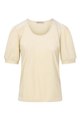 Dreamstar Z25-106/Ivoor Artidora Top lurex knit