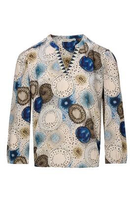 Dreamstar Z25-120/Indigo Mix Cemily Blousetop circels