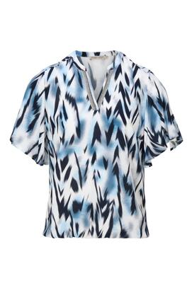 Dreamstar Z25-215/Blue Mix Emily blousetop Safari