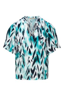 Dreamstar Z25-215/Mint MIx Emily blousetop Safari