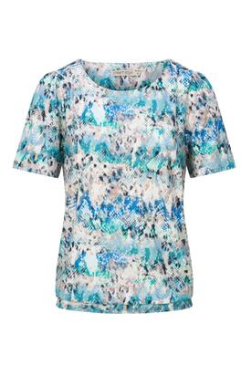 Dreamstar Z25-231/Multicolor Kawaii top snake print
