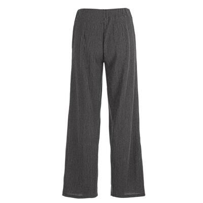 Enjoy Womenswear 412750/071 Antra Structuur pantalon