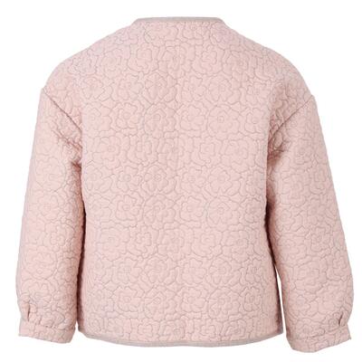 Enjoy Womenswear 924100/211 Poederrose Kimono jasje jacquard