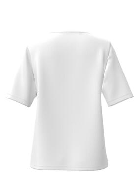 Frank Walder 203405/683035 Shirt print vp recht model