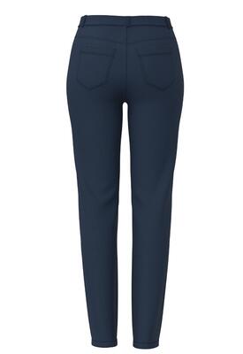 Frank Walder 601630/000538 Anna rits+knoop cleane jeans