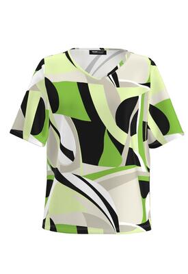 Frank Walder 715408/524072 Recht shirt grafische print