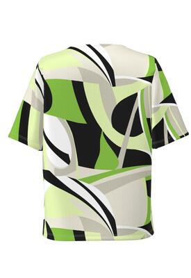 Frank Walder 715408/524072 Recht shirt grafische print