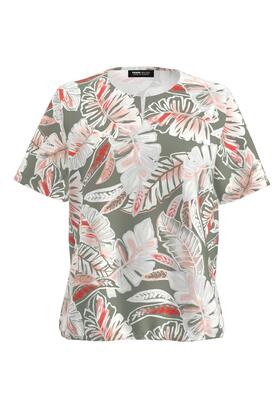 Frank Walder 715411/570035 Print blouson