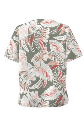 Frank Walder 715411/570035 Print blouson