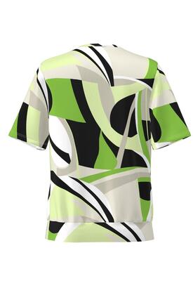 Frank Walder 715422/524072 Blouson grafische print