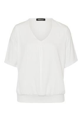 Frank Walder 715427/000902 Basis blouson v-hals