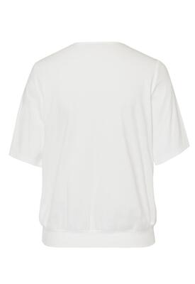 Frank Walder 715427/000902 Basis blouson v-hals