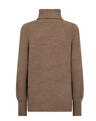 Freequent 121263/Desert Taupe Sila pullover